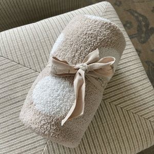 Barefoot Dreams Baby Blanket